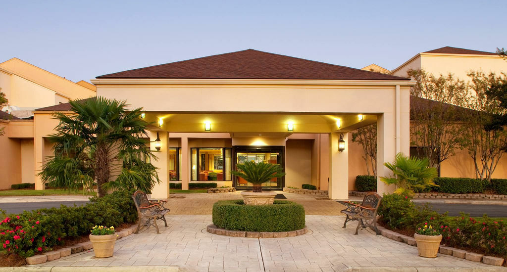 Courtyard Montgomery Exterior foto